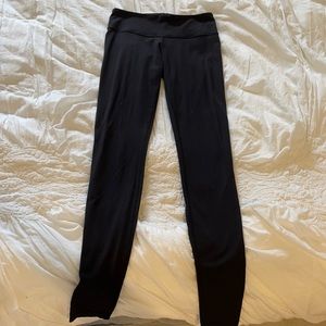 Lululemon black leggings!